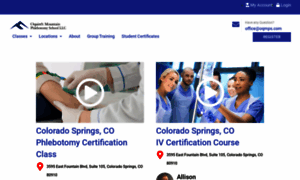 Denverphlebotomyschool.com thumbnail