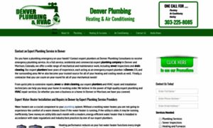 Denverplumbingconsultants.com thumbnail