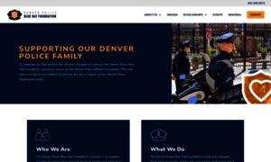 Denverpoliceofficersfoundation.com thumbnail