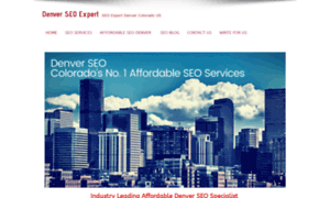 Denverseoexperts.com thumbnail