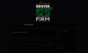 Denverseofirm.com thumbnail