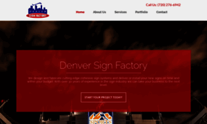 Denversignfactory.com thumbnail