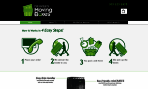 Denversmovingboxes.com thumbnail