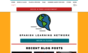 Denverspanishnetwork.com thumbnail