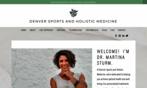 Denversportsandholisticmedicine.com thumbnail