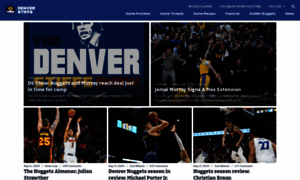 Denverstiffs.com thumbnail