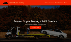 Denversupertow.com thumbnail