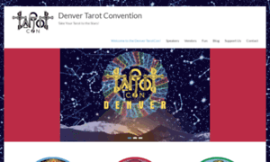 Denvertarotconvention.com thumbnail