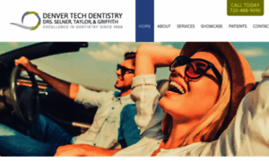 Denvertechdentistry.com thumbnail