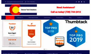 Denvertechsolutions.net thumbnail