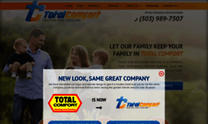 Denvertotalcomfort.com thumbnail