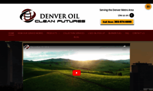 Denverusedoil.com thumbnail