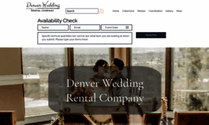 Denverweddingrental.com thumbnail