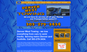 Denverwesttowing.com thumbnail