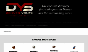 Denveryouthsports.com thumbnail