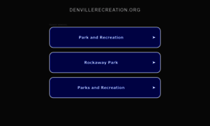 Denvillerecreation.org thumbnail