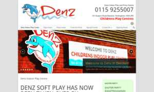 Denz.ltd.uk thumbnail