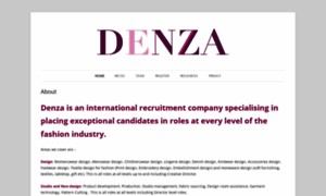 Denza.co.uk thumbnail