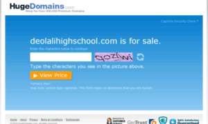 Deolalihighschool.com thumbnail