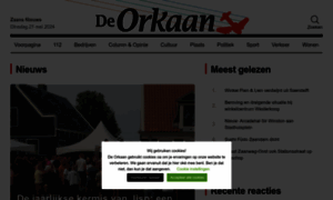 Deorkaan.nl thumbnail