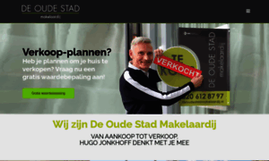 Deoudestadmakelaardij.nl thumbnail