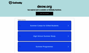 Deow.org thumbnail