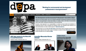 Depa.net.au thumbnail