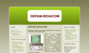 Depam-rehacom.com thumbnail