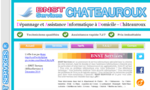 Depannage-assistance-informatique-a-domicile-chateauroux.fr thumbnail