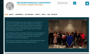 Deparalegals.org thumbnail