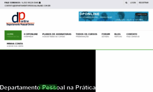 Departamentopessoalonline.com.br thumbnail