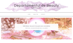 Departamentuldebeauty.ro thumbnail