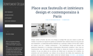Departement-design.fr thumbnail