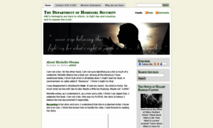 Departmentofhomegirlsecurity.wordpress.com thumbnail
