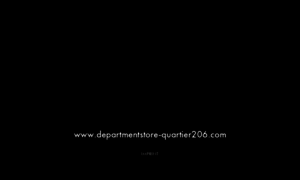 Departmentstore-quartier206.com thumbnail