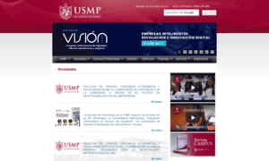 Depaseo.usmp.edu.pe thumbnail