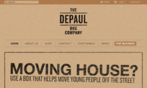 Depaulbox.co.uk thumbnail