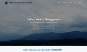 Depaulwealthmanagement.com thumbnail