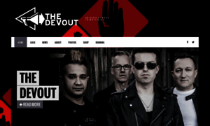 Depechemodetribute.co.uk thumbnail