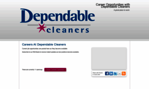 Dependablecleaners.hrmdirect.com thumbnail