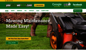 Dependablelawnpros.com thumbnail