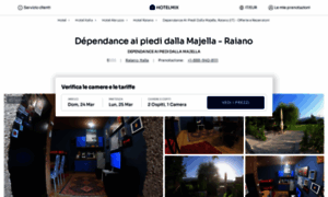 Dependance-ai-piedi-dalla-majella-raiano.hotelmix.it thumbnail