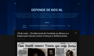 Dependedenosnl.blogspot.com.br thumbnail