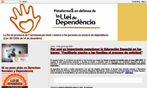 Dependenciavalencia.blogspot.com thumbnail