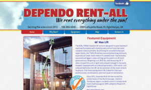 Dependorent-all.com thumbnail