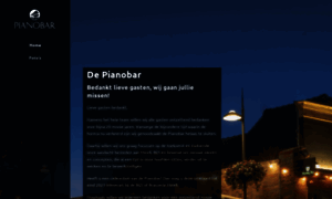 Depianobar.nl thumbnail