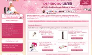 Depilacao-definitiva-laser.com thumbnail