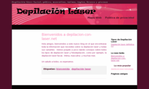 Depilacion-con-laser.net thumbnail