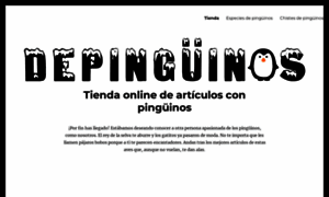 Depinguinos.com thumbnail