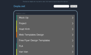 Depla.net thumbnail